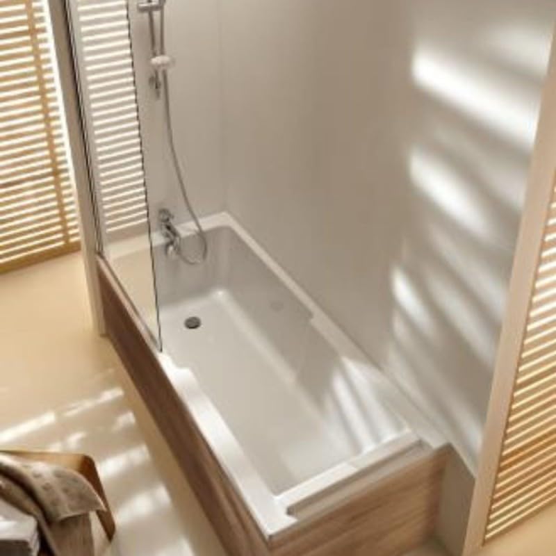 Jacob Delafon struktura – banera acrylique baño-ducha struktura 170 x 70 Blanc