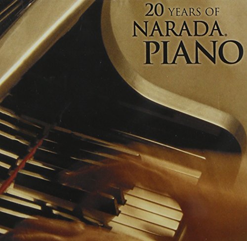 20 Years of Narada Piano (2-CD Set)
