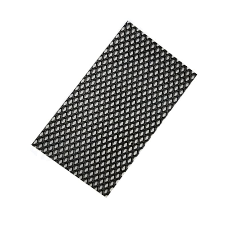 Electrodo de rutenio en malla para sistemas de ácido clorhídrico con mango (100x100mm)