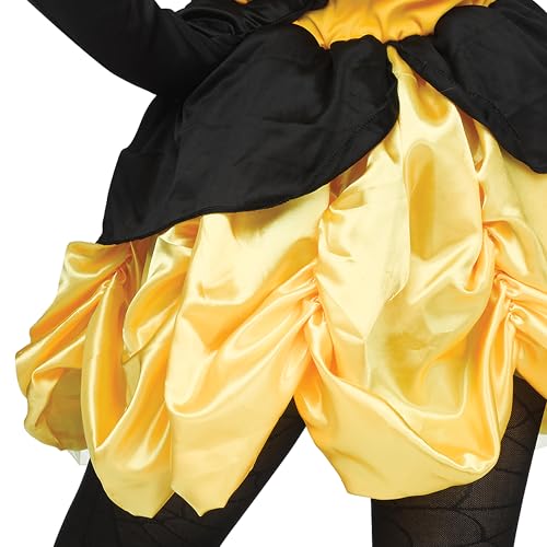Disfraz infantil Fun World Gothic Beauty para niña miniatura 6