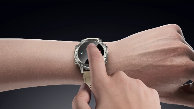 Amazon.com: 2026 AI Smart Watch with Standalone GPS & Offline Maps