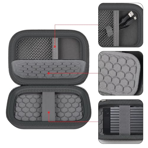 Image of Travel Carrying Case for Plaud Note Pro /Note AI Voice Recorder
