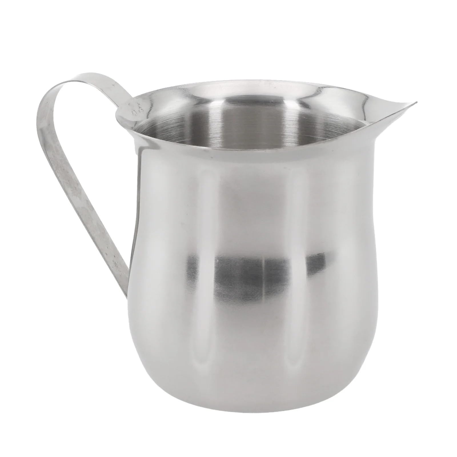 2 uds herramientas de café jarra leche espuma Latte Art taza capuchino cafetera Espresso Para Espumar(90ml)