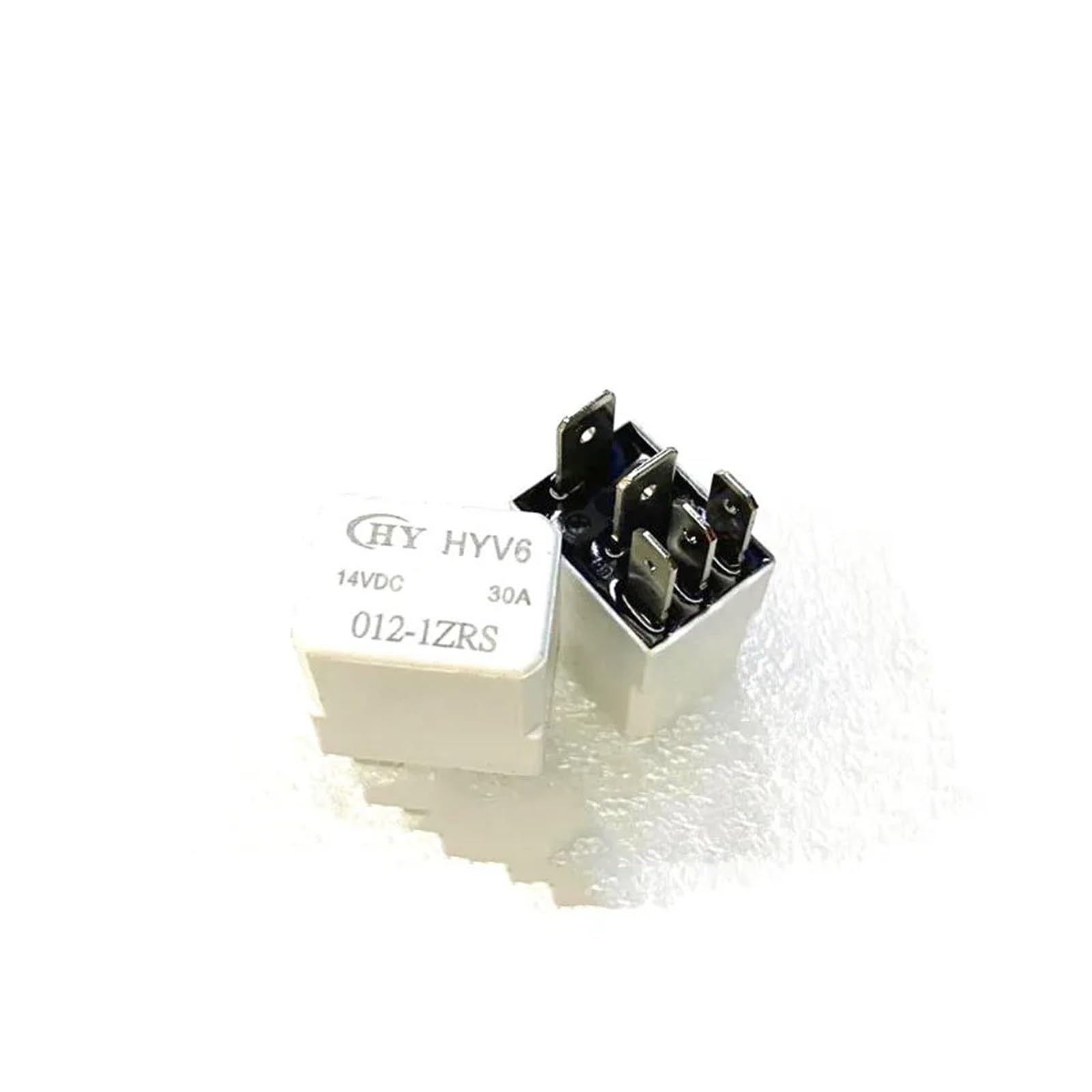 OSHZIKJII Relay HYV6 012-1ZRS HYV60121ZRS 12VDC DC12V 12V relay 30A 5PIN(20PCS)