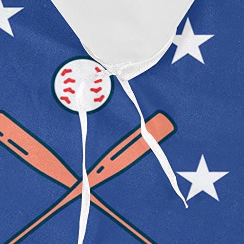 Housse de couette baseball chaude et confortable avec ses deux taies douces - 8