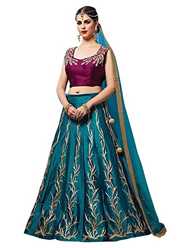 jodha lehenga