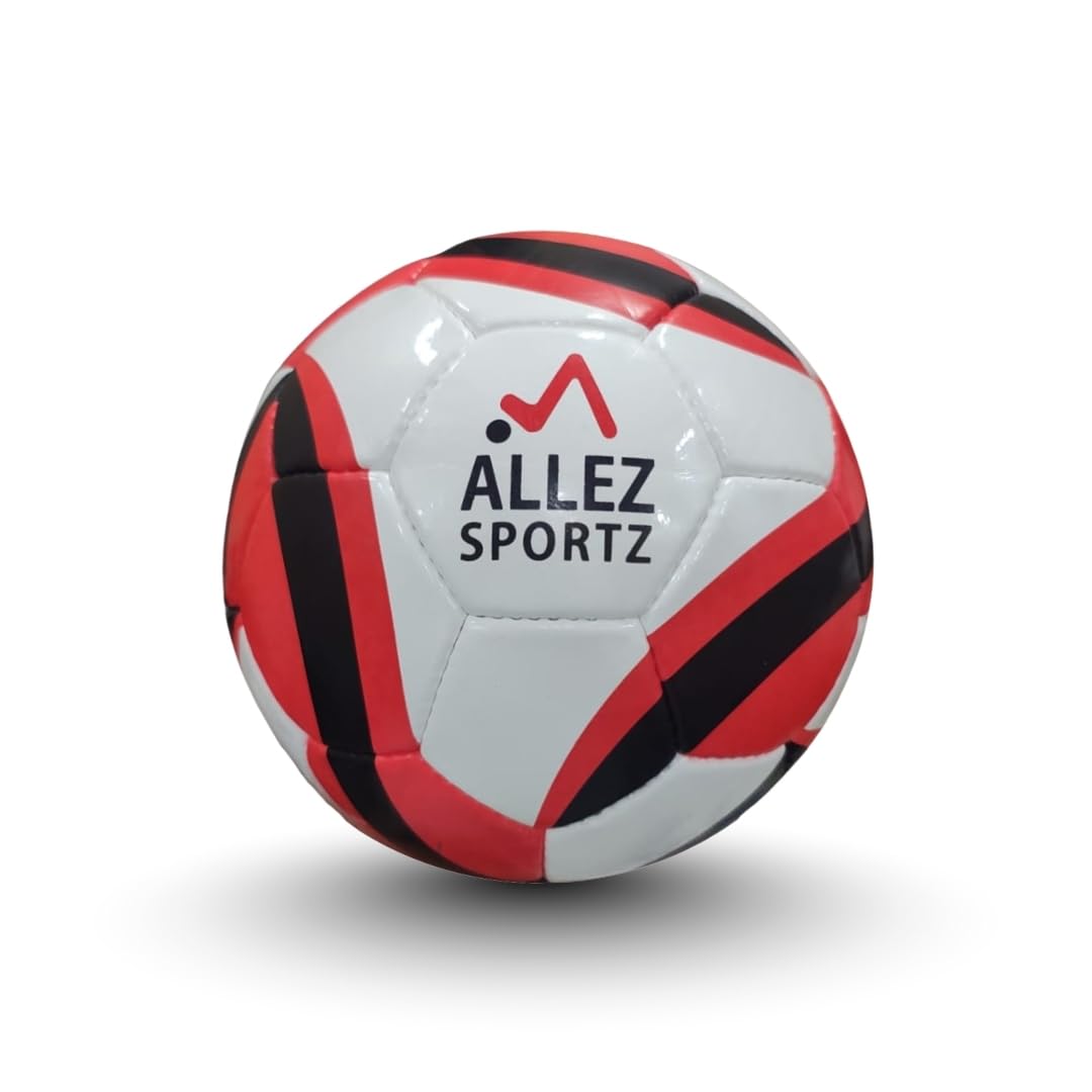 Buy ALLEZ SPORTZ Professional Hand-Stitched Football, Size 5, PU