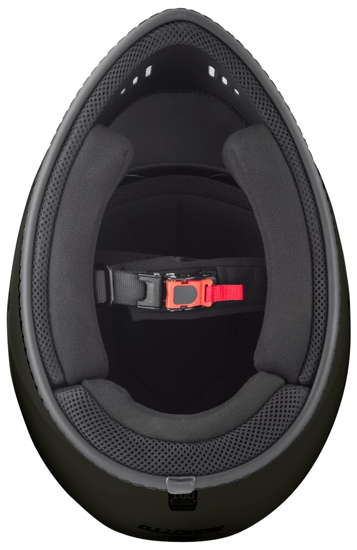 Bogotto FF980 Caferacer Casco da Croce