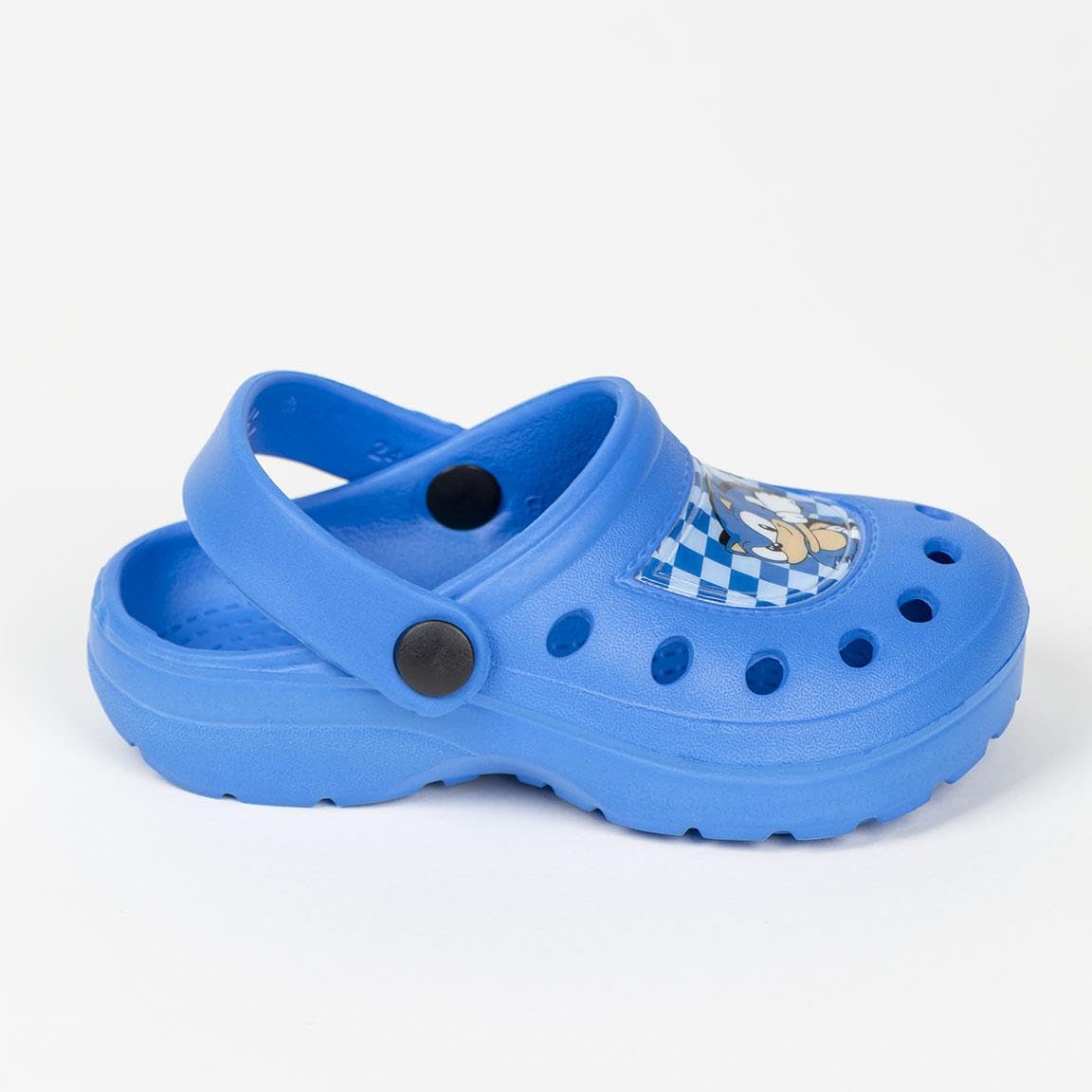 CERDÁ Life's Little Moments Zoccoli per Bambini di Sonic Colore Blu ClogBambini e Ragazzi