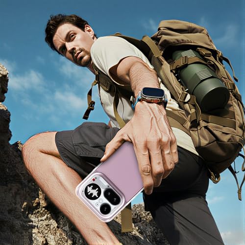 Image of KAPAVER Impulse Case for Nothing Phone 4a Pro | Hard Protection Clear Case for Nothing Phone 4a Pro (Clear)