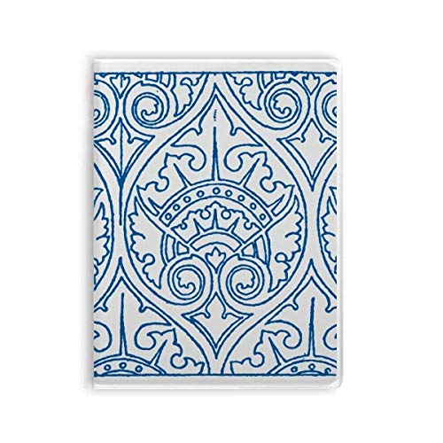 Carnet de notes Talavera idéal pour organiser vos projets créatifs au quotidien