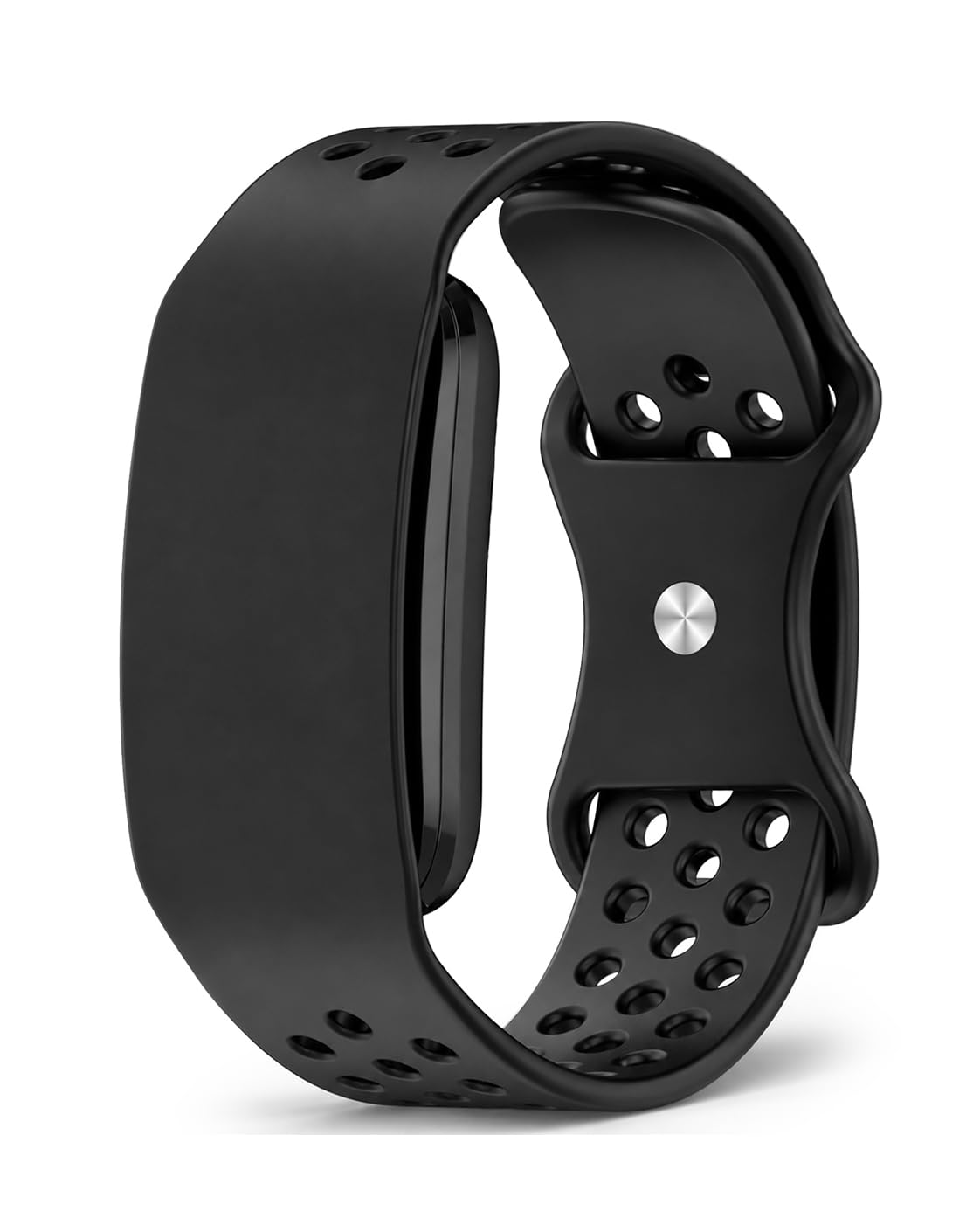 Soft Silicone Band Compatible with Garmin CIRQA Smart Band