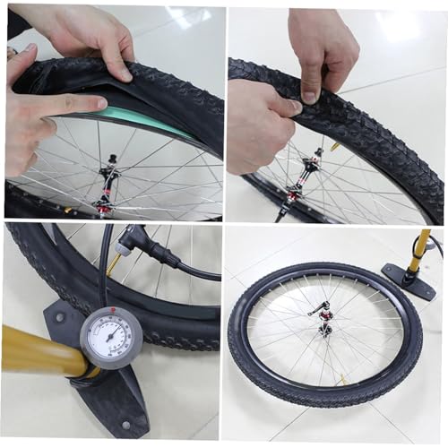 Cinta Protectora SUPVOX para Rueda 1.8cm miniatura 6