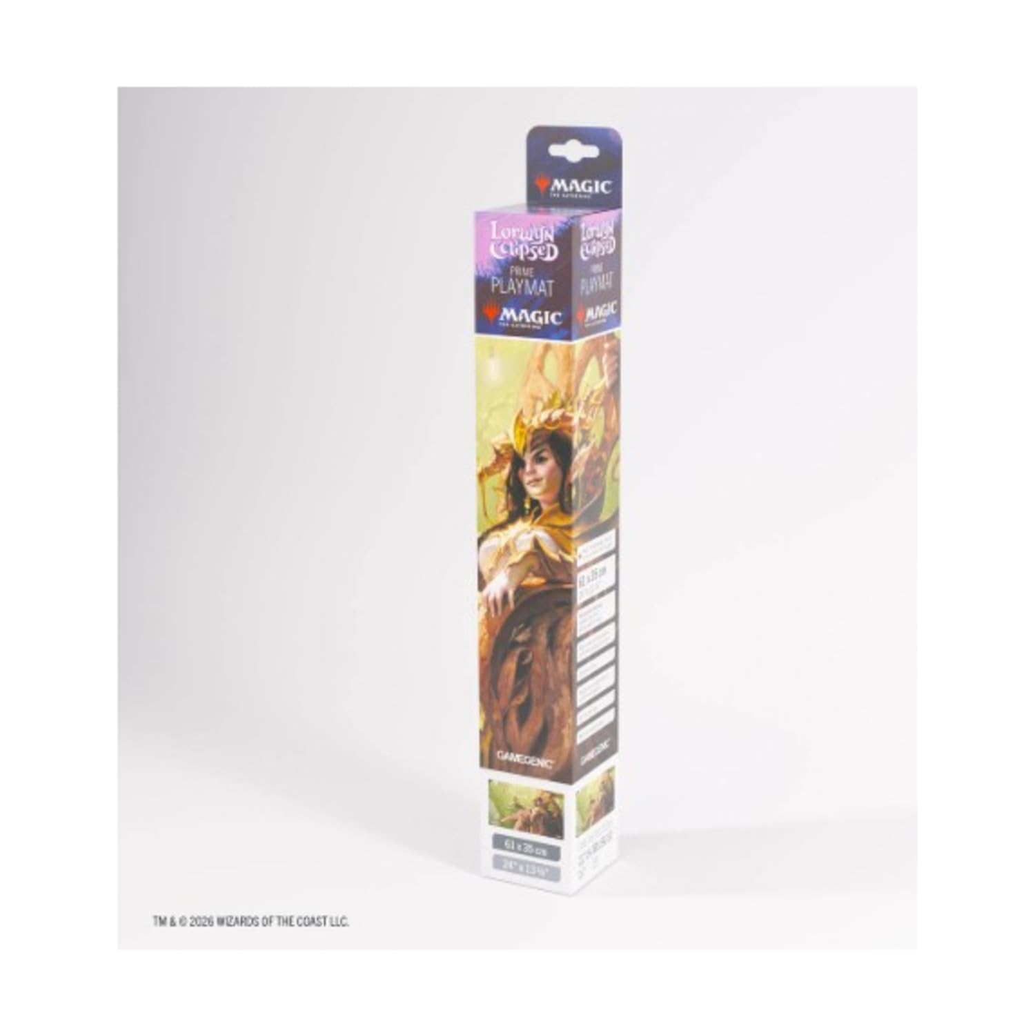 Gamegenic | Magic: The Gathering | Lorwyn Eclipsed Prime Playmat - High Perfect Morcant