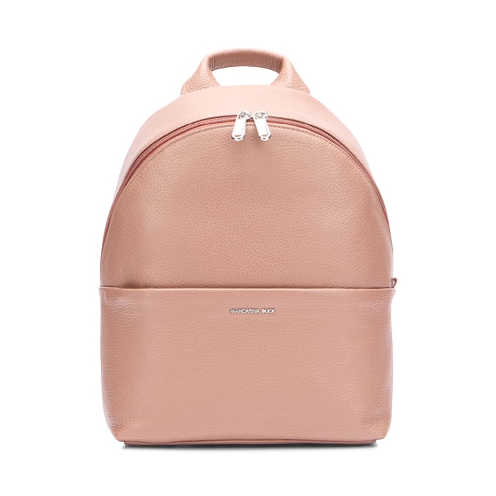 Mandarina Duck MELLOW LEATHER BACKPACK