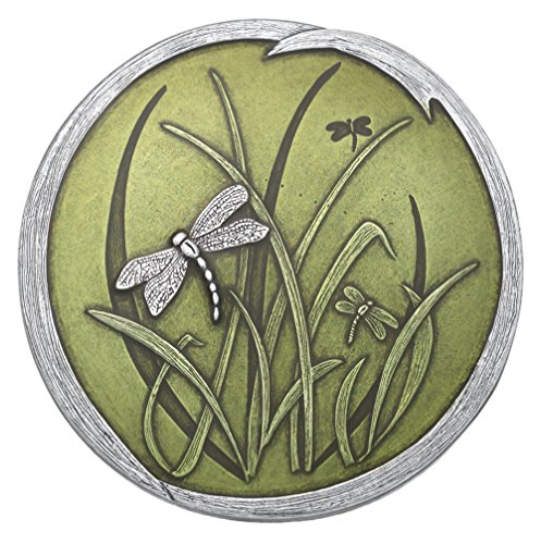 Espejo de mano Danforth Pewter de 3 pulgadas