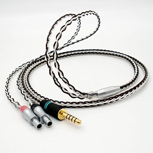 Amazon.co.jp: Yodonami 4.4mm バランスケーブル HD800 HD800S に対応