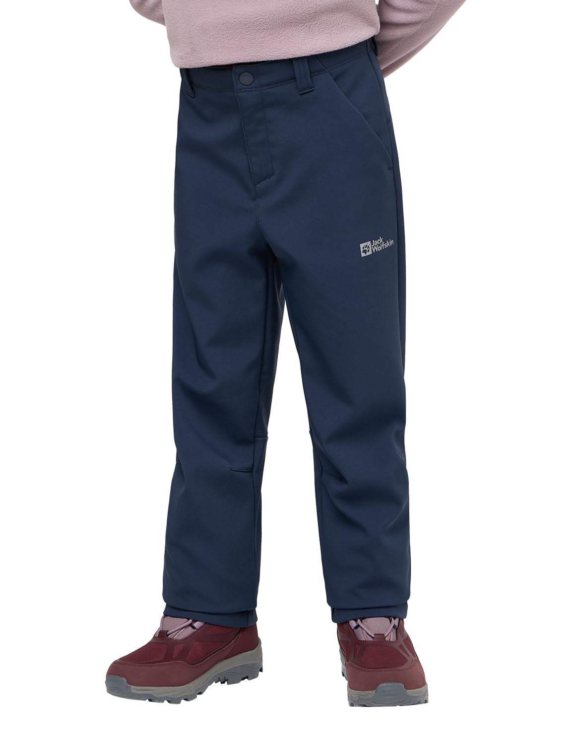 Jack Wolfskin Unisex Kinder Wanderhose Fourwinds Pants K