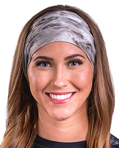 Image of Aqua Design Face Mask for Women: UPF 50+ Motorcycle Ski Cover Balaclava Gaiter