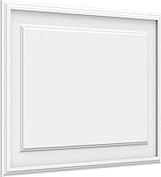 Vista 114 de Ekena Millwork Panel de pared decorativo de 16 pulgadas de ancho x 12 pulgadas de alto x 5/8 pulgadas de alto