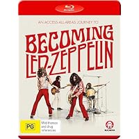 Becoming Led Zeppelin