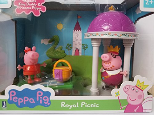 Peppa Pig Playground Fun - Royal Picnic