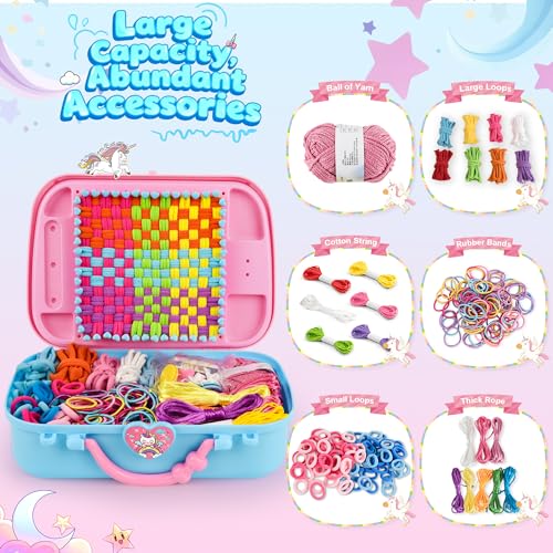 6 IN 1 Bracelet Making Kit DROPS TO - image 6