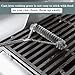 for Weber Spirit Grill Grates,17.5'' Cast Iron Grates for Spirit E210 Parts, 7637 Grill Grate for Spirit 200 & Spirit II E210/220, Replacement Parts for Weber Gas Grills with Front Control