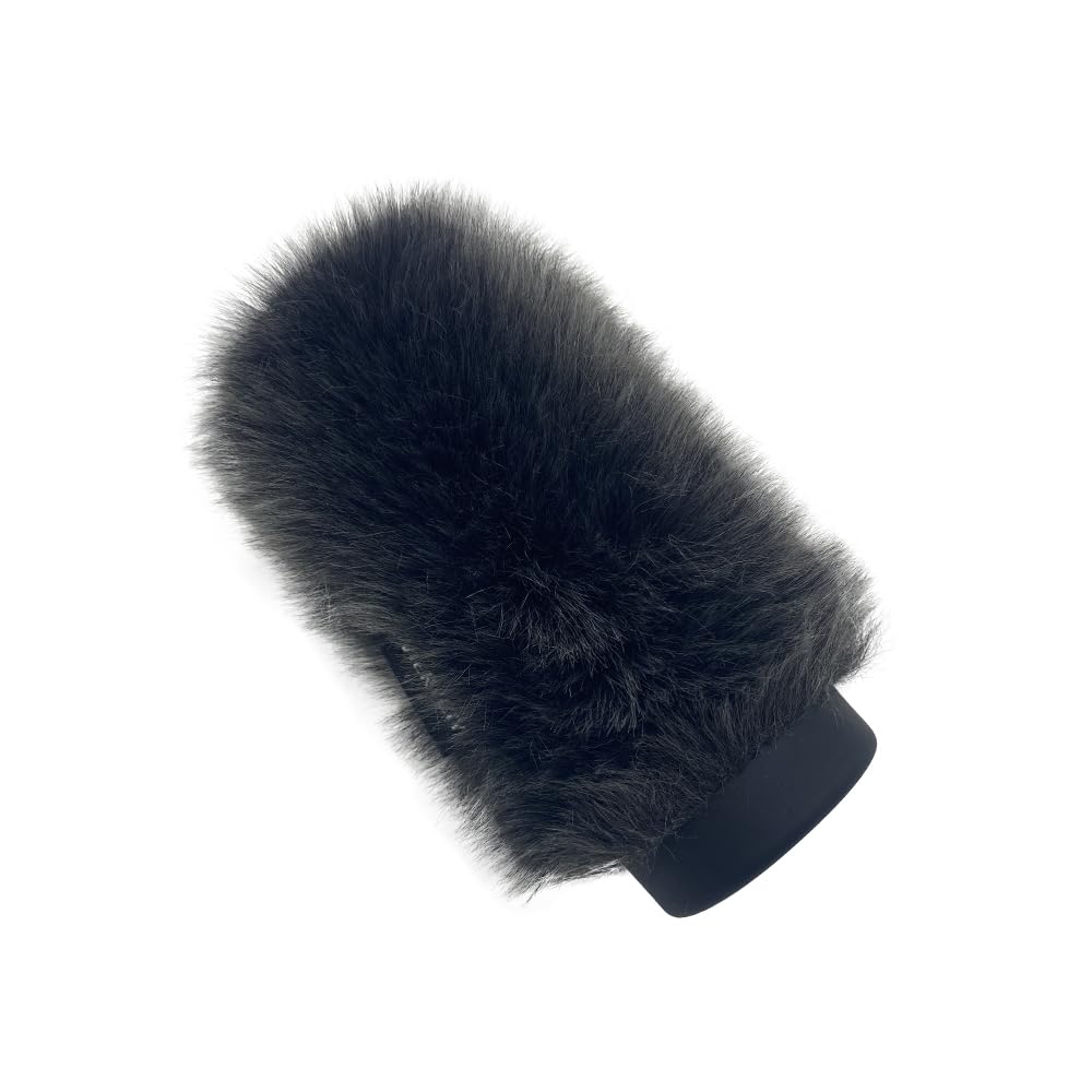 Mikrofon Wind Muff Pop Filter Für Sennheir MKE600 Shotgun Mikrofon Abdeckung Windschutzscheibe Deadcat Für Rode Ntg4 NTG5 Shield Headset Mikrofon Windschutzscheibe Für Sony Ecm-XM1 ECM673 674 ECM NV1