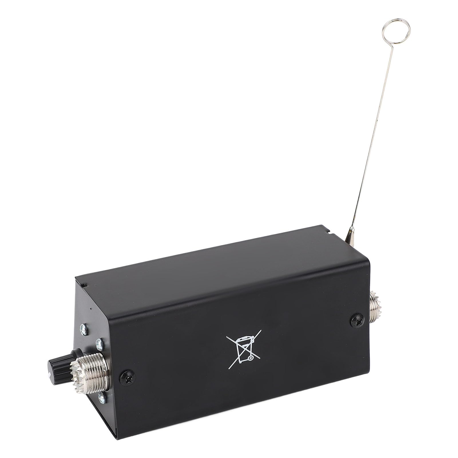 Miernik SWR i Mocy, 0-100 W, 3-funkcyjny Tester Natężenia RF ze Złączem SO239, Mini Cyfrowy Miernik Mocy RF dla CB 27-30 MHz, Cyfrowy Miernik Testowy Mocy Kabla Antenowego
