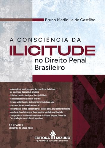 A consciência da ilicitude no direito penal brasileiro: