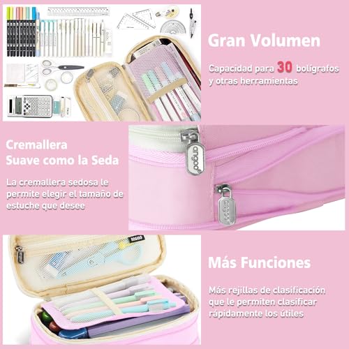 Listado y reviews de Escritorio niña rosa - los más vendidos. 6 Imagen adicional