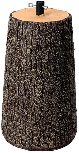Holyart Choinki sztuczne: Podstawa pień choinki 55×35 cm, do choinek 180-210 cm