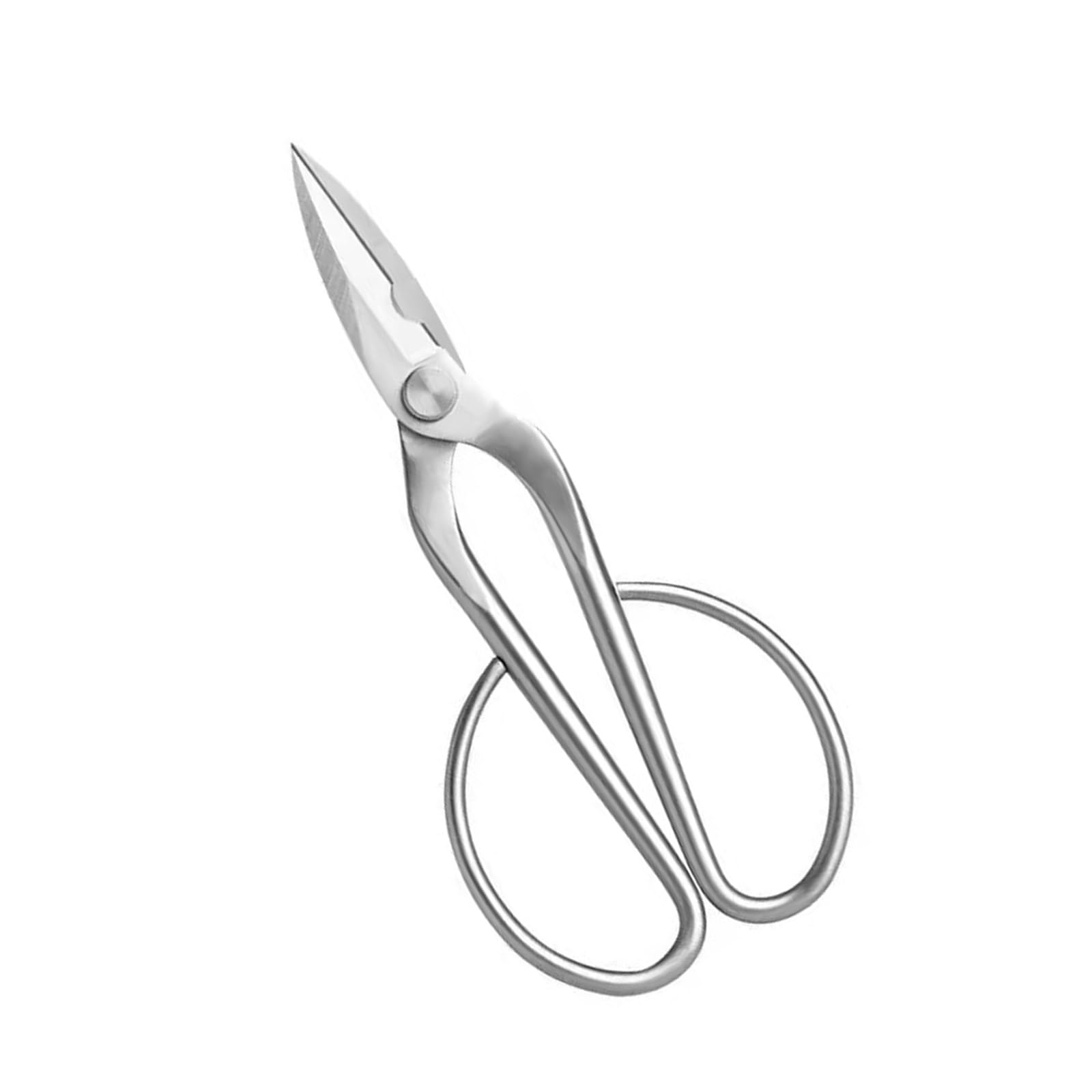Rgybao Crafted Garden Pruners Shears With Stainless Steel Construction Perfect For Detailed Bonsai Work Cutter All Steel Garden Shears