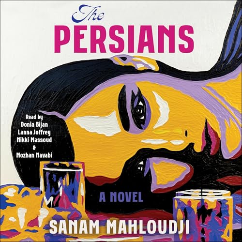 The Persians by Sanam Mahloudji episode artwork