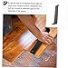 Gadpiparty 1pc Flooring Installation Bar Pull Tool for Laminate Wood Floors Compact Design for Heavy-duty Material for Use for Home and Professional Installations