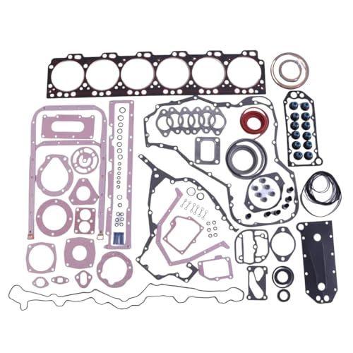 Kit de joints de révision complet 6CTAA haute résistance pour Case 821B et Cummins QSC