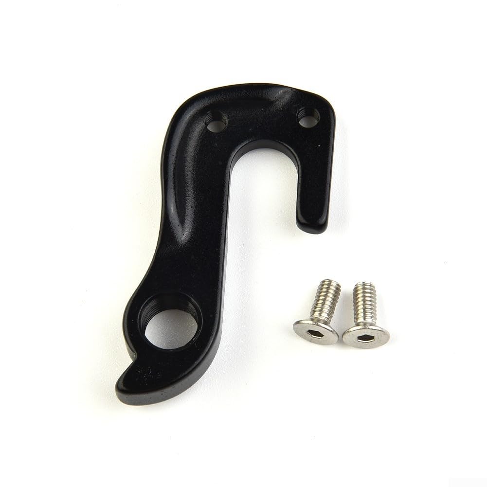 Bike Gear Mech Hanger Aluminium Alloy Bike Rear Derailleur Gear Mech Hanger Tail Hook Replacement Spare Accessories for CUBE Model for Aim SL 10148