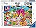 Ravensburger- Puzzle 1000 pièces-Alice au Pays des Merveilles (Collection Disney) in Wonderland Classics Adulte, 4005556167371