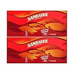 Nambarrie Tea Unique Indian & African Strong & Rich Blend 400's (2 x 400 Tea Bags)