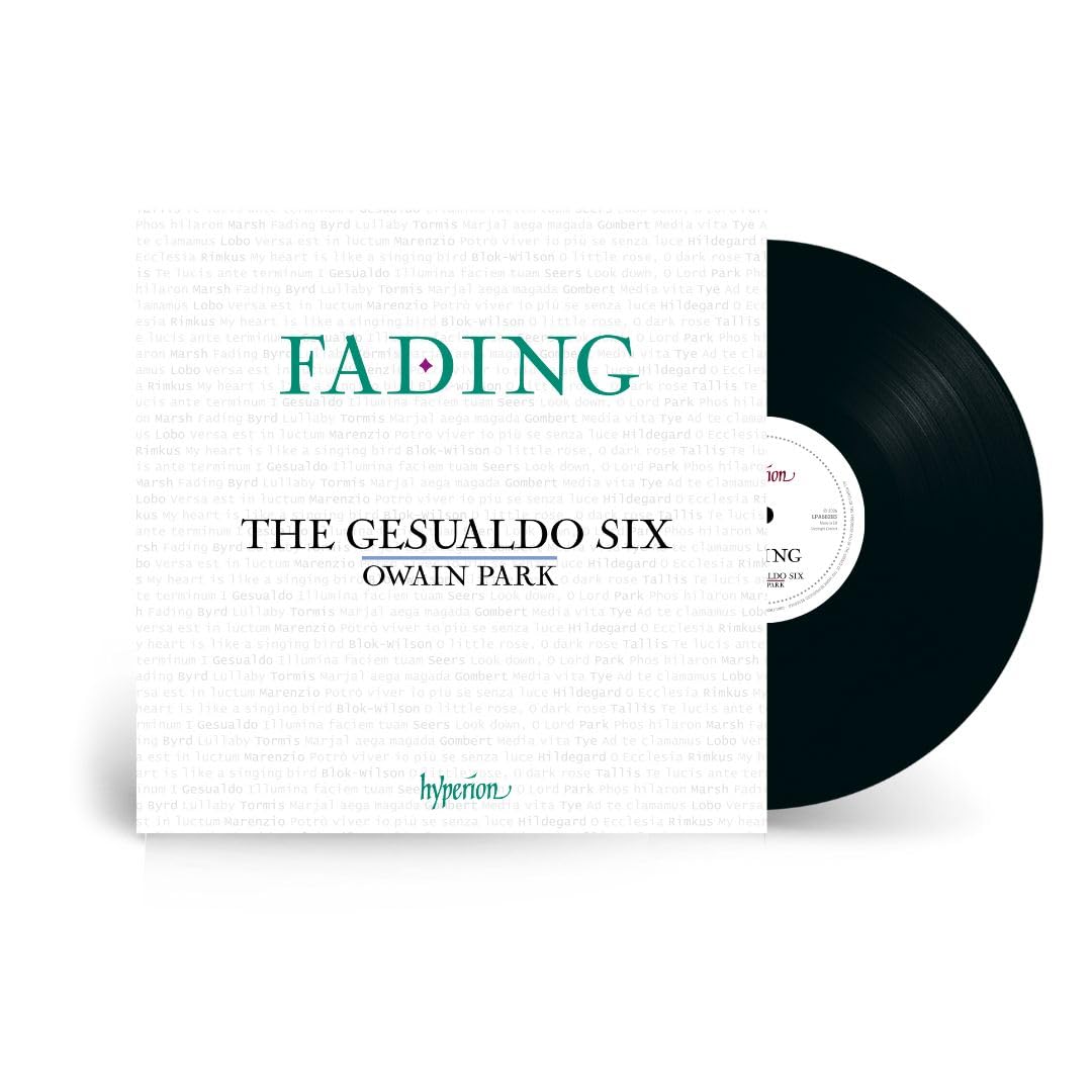 Fading: 9 Centuries of Choral Meditation & Reflection [VINYL]