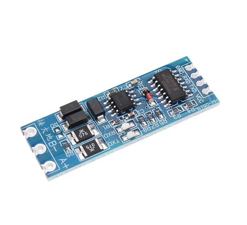 RS485 to TTL Converter Module Serial Port UART Hardware Automatic Flow Control Module-image-29