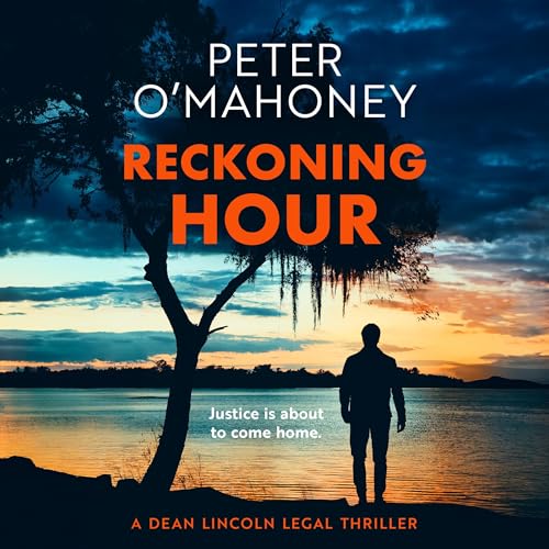 Reckoning Hour by Peter O'Mahoney episode artwork