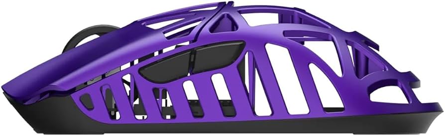 Amazon.com: MK x WLMOUSE Beast X 8K Wireless Mouse (Black Dot