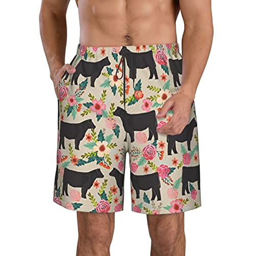 Shorts maillots de bain avocat homme : le tronc de plage pour les vacances