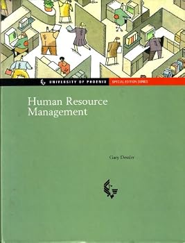 Human Resource Management University of Phoenix Edition)