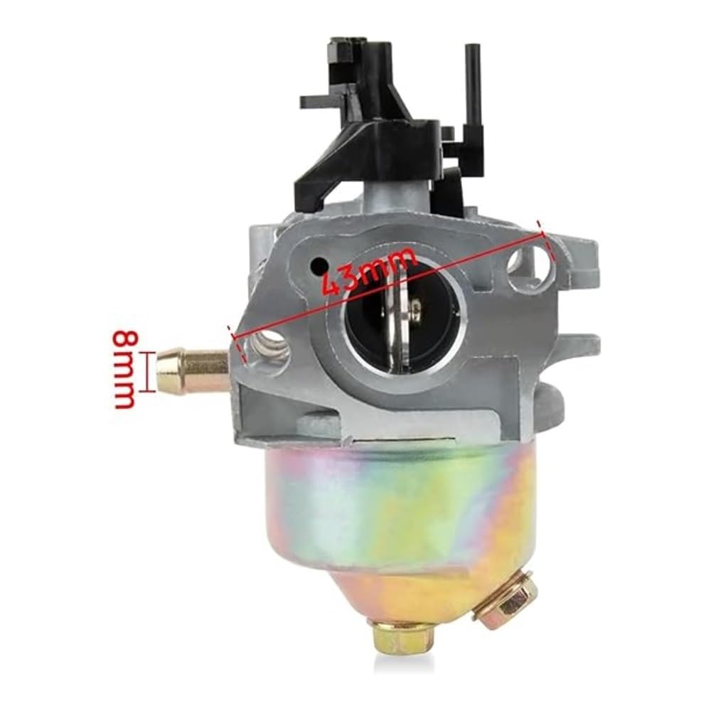 951-14423 Reemplazo de carburador, Apto for bujías de Motor de cortacésped