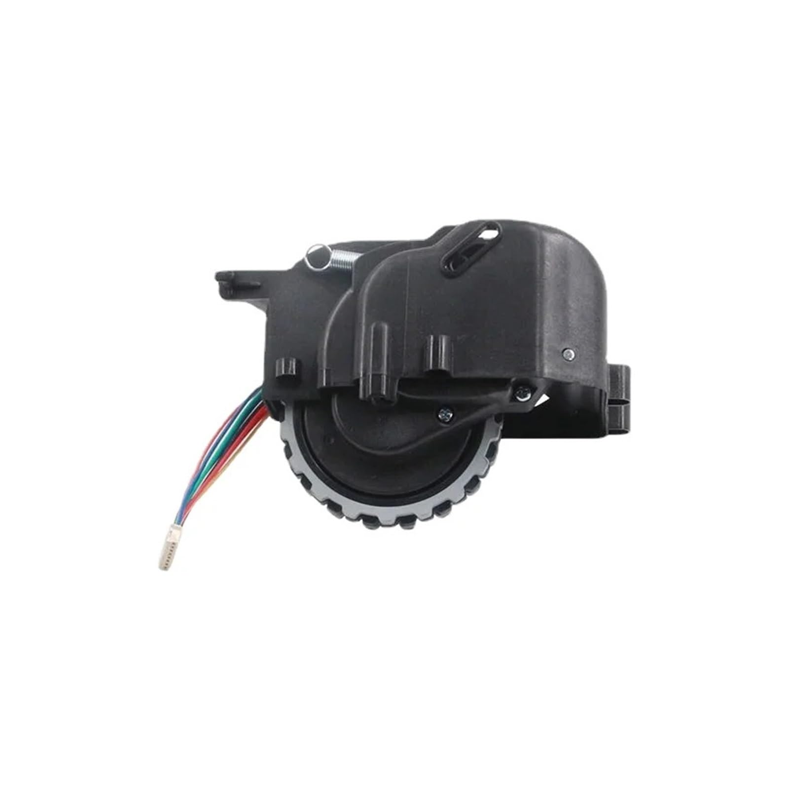 Gruppo Motore Ruota, Compatibile Con Midea, Sostituzione Ruote Accessori Aspirapolvere Robot VCR10W(R 1pcs)