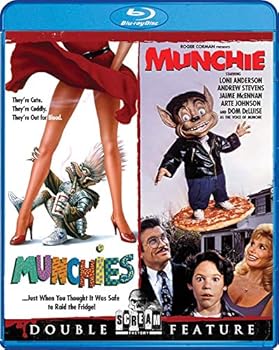 Blu-ray Munchies / Munchie Book