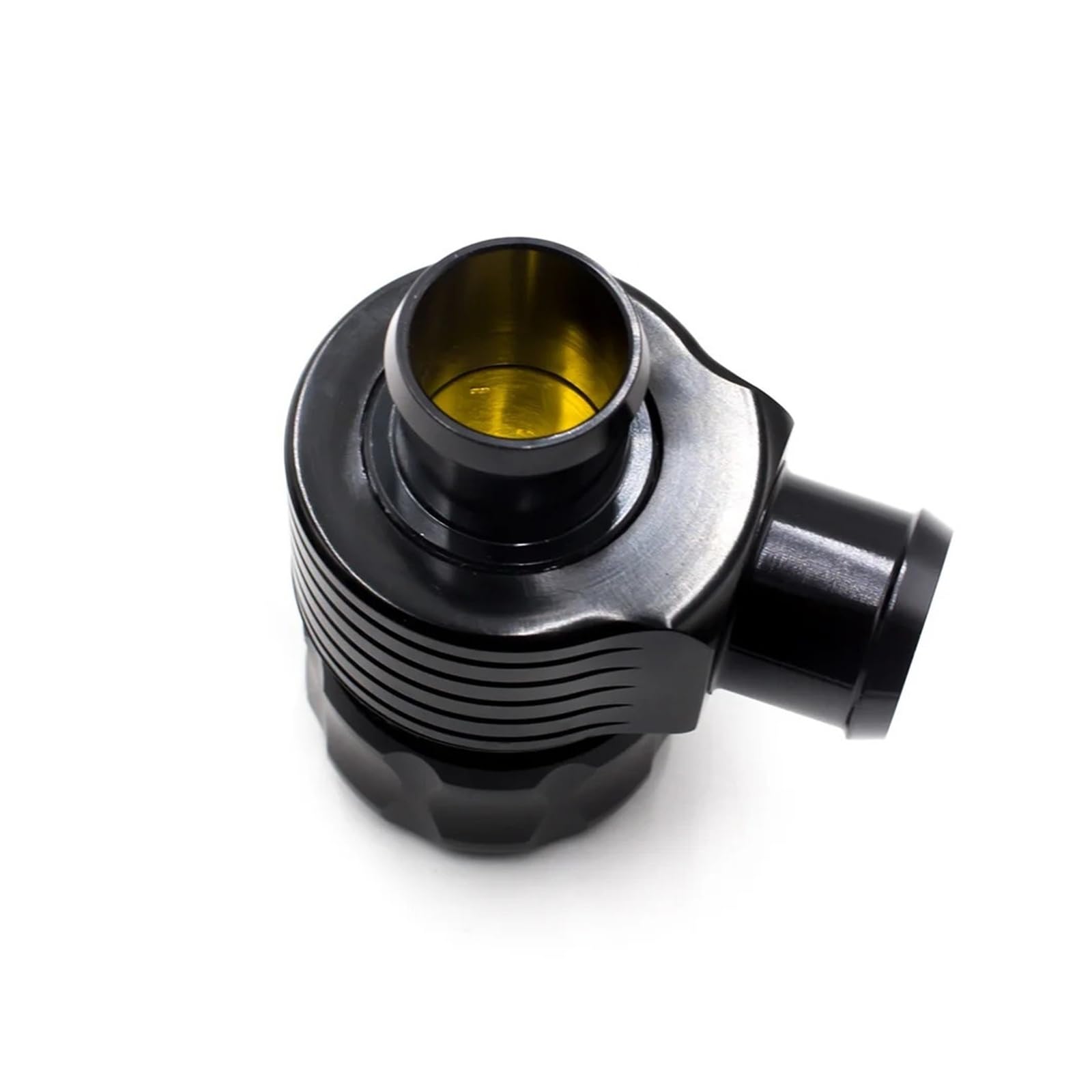 Bov de descarga de válvula ajustable de 25 mm, universal, para bocina de sonido turbo